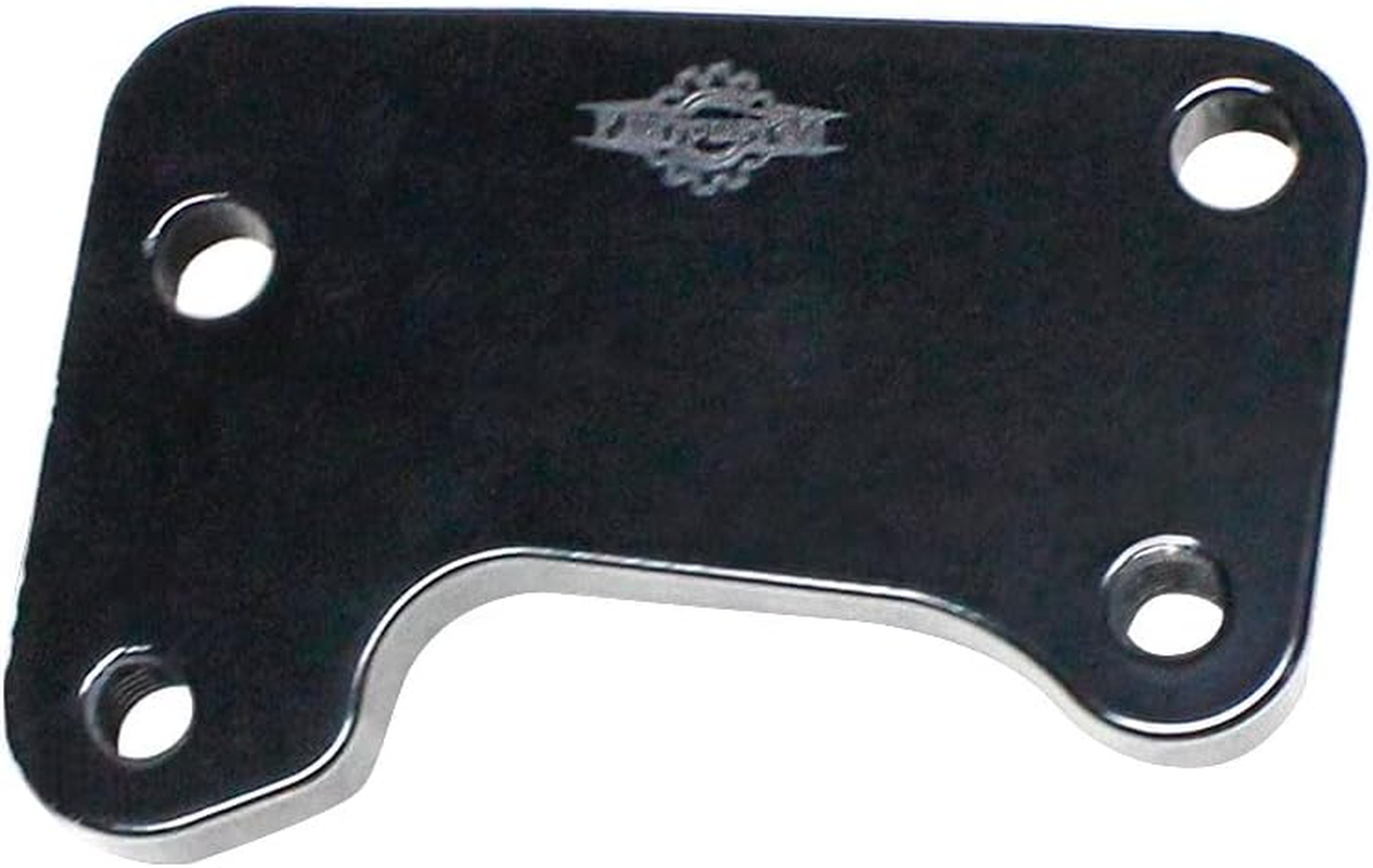 1.0" Longer Extended Kickstand Bracket Kit Fits for Harley Davidson 2018-24 Softail Deluxe, Fat Boy, Heritage Softail, Sport Glide, Street Bob, Breakout, FXDR114, Fat Bob, Low Rider image number 1