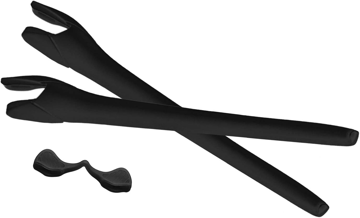 Predrox Radar EV Pitch Lenses & Rubber Kits Replacement for Oakley Sunglass OO9211 Polarized image number 2