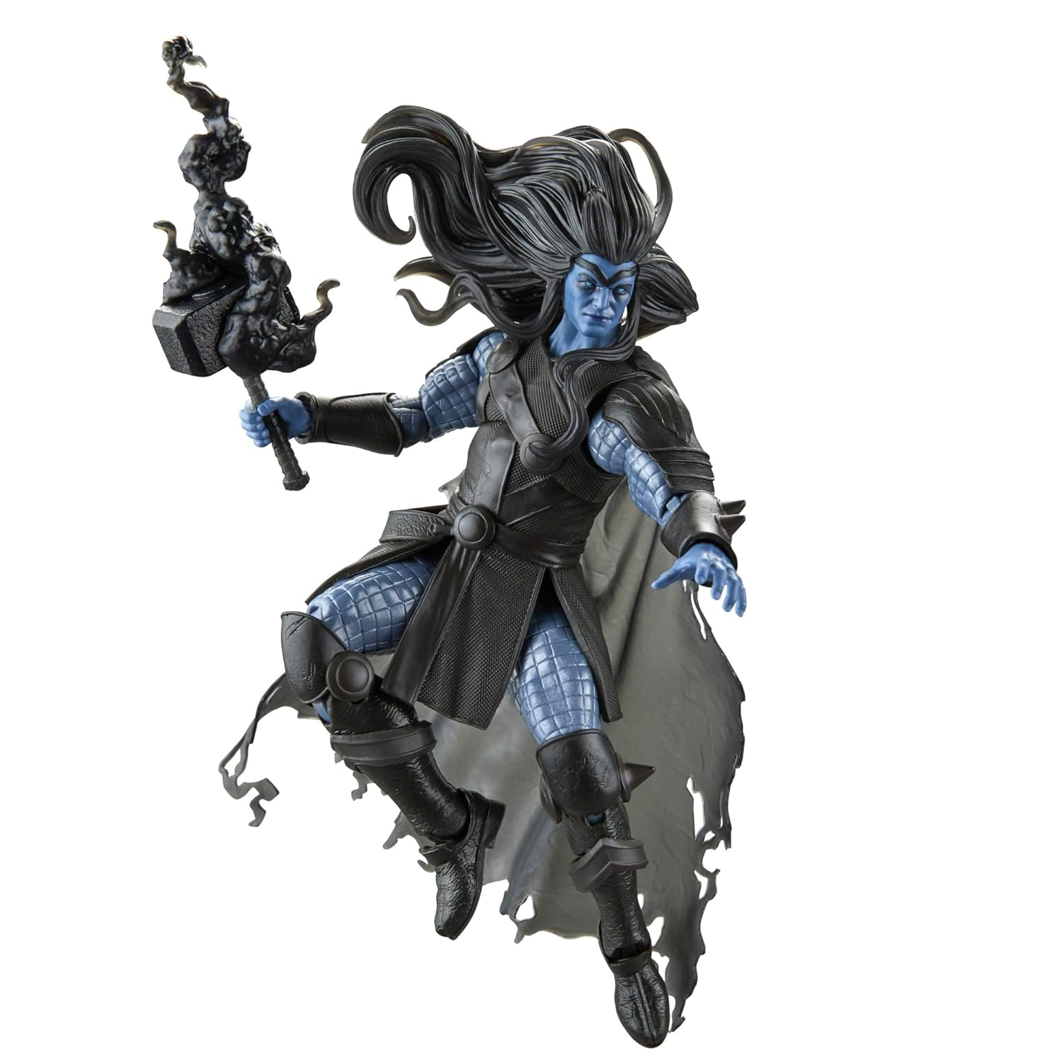 Marvel Classic Legends Series Black Winter (Thor) Comics Action Figure image number 1