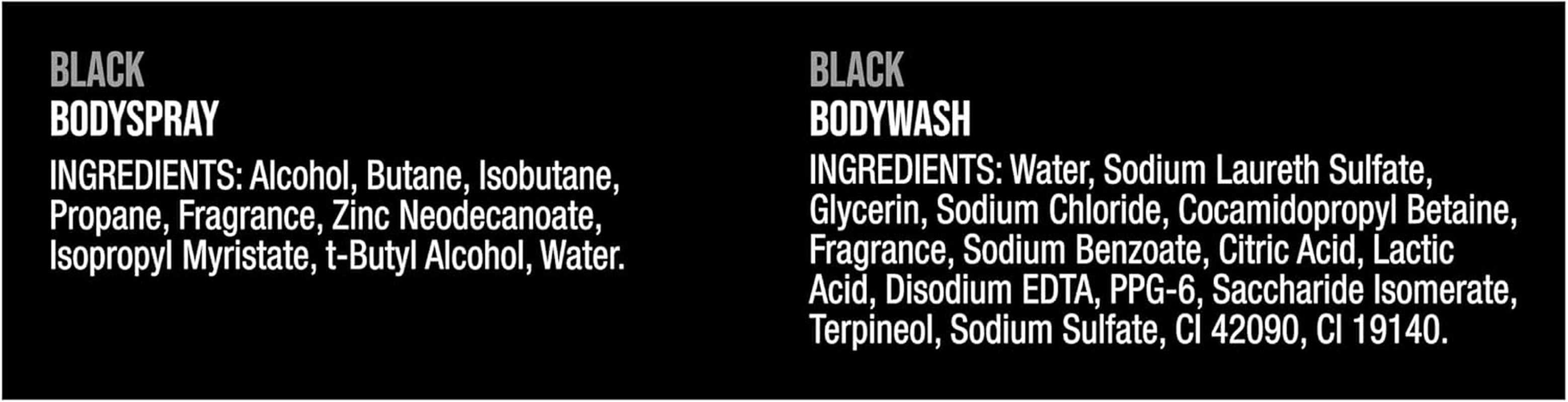 LYNX Giftset Duo Black R25 565 ML image number 5