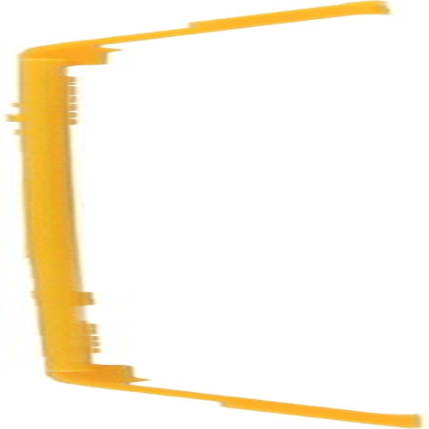 3. Peaks S-04 Plastic Spring Pack of 3