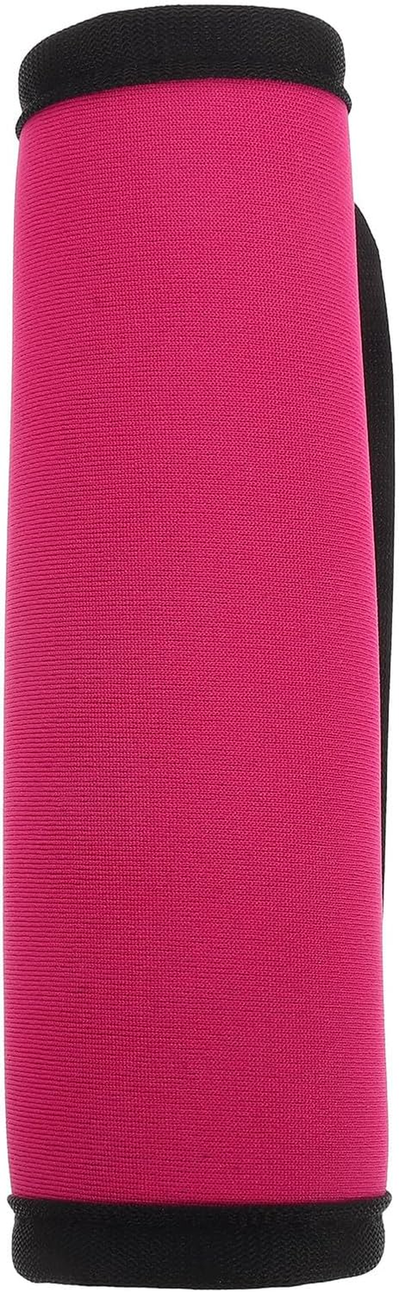 Holibanna Neoprene Luggage Handle Wraps for Suitcase Travel Accessories Lightweight Protective Handle Sleeves with Adhesive Buckle for Handbags and Carry Cases Multifunctional Hand Grip