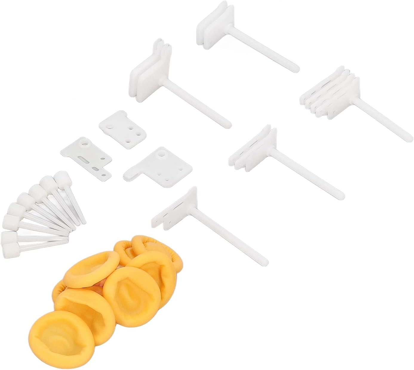 Fdit Hard Drive Data Recovery Toolkit - 16Pcs Head Comb Set (2.5In & 3.5In) - Circuit Tracers & Analyzers image number 2