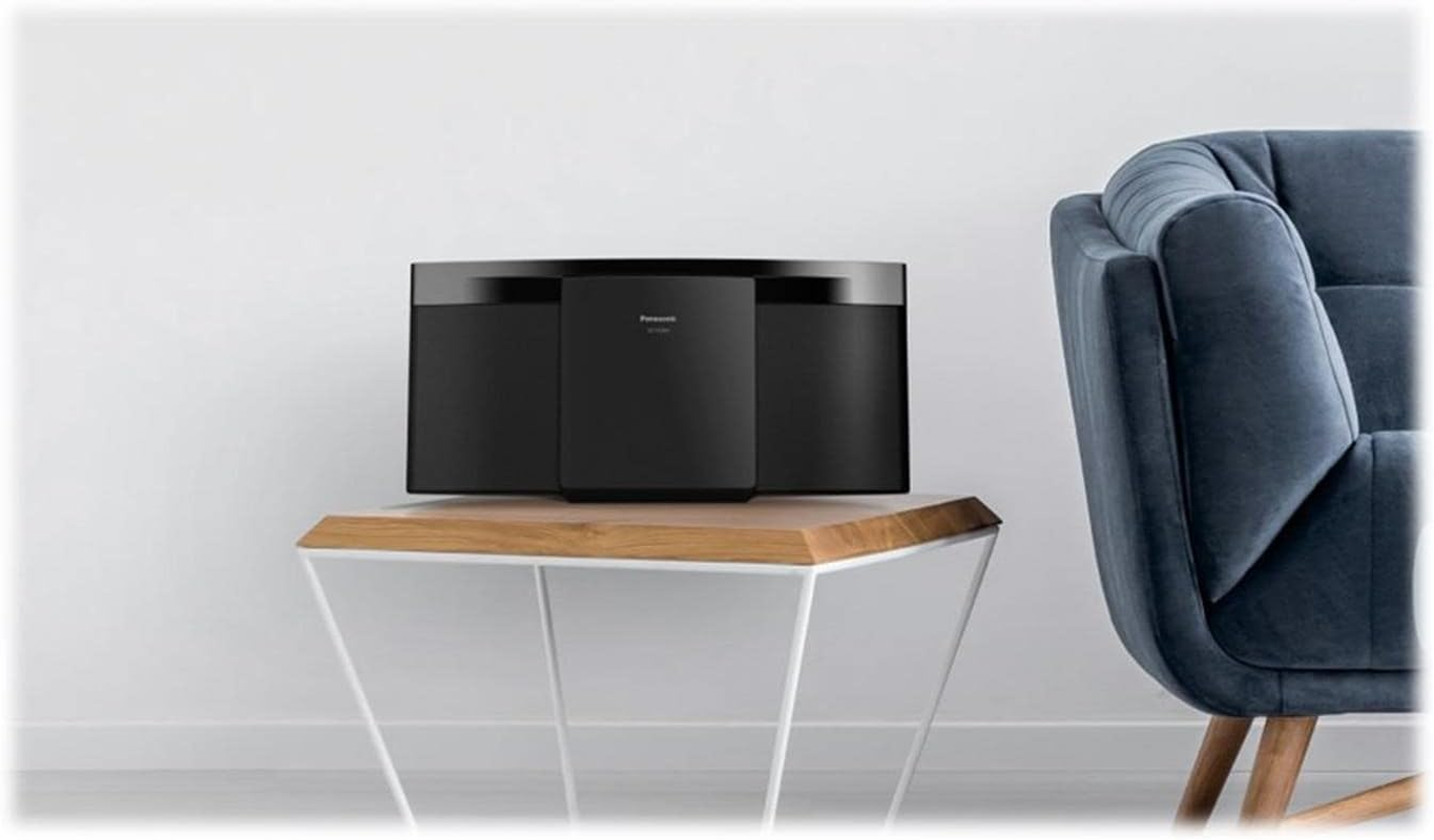 Panasonic SC-HC200EB-K Compact Micro Hi-Fi with CD and Bluetooth