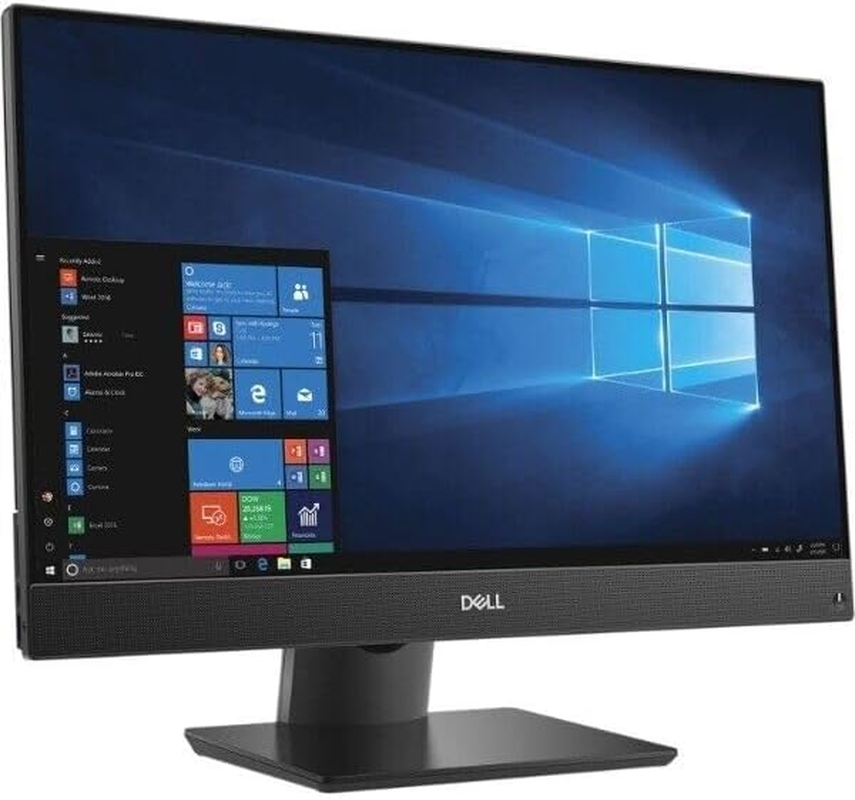 Dell Optiplex 7460 All-In-One 23" I5 8600 3.1Ghz 8GB 512GB SSD Wifi Win 11 Home (Renewed) image number 4