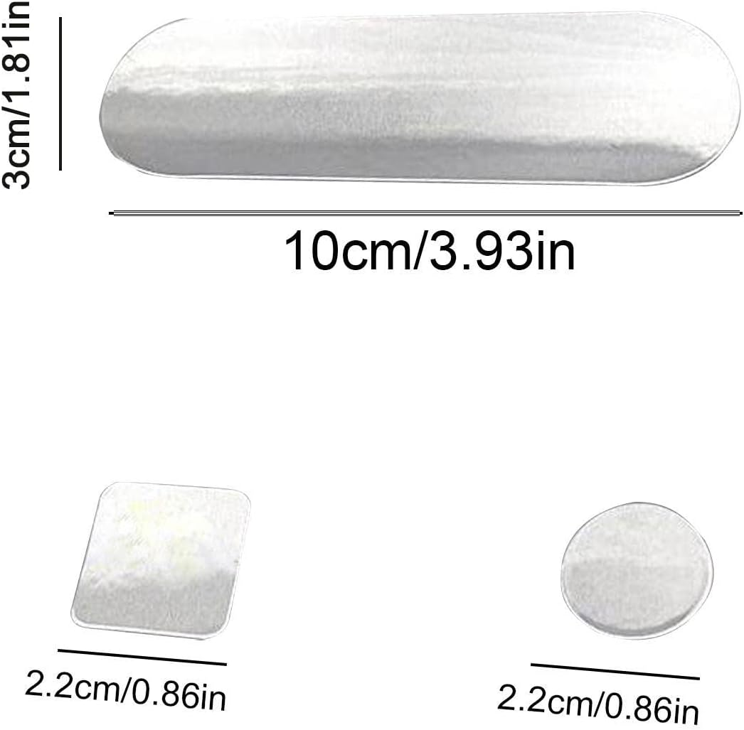 Foil Tape - Insulation Tape - Insulation Adhesive High-Temperature Heavy Duty HVAC Ducts Tapes, Heat Proof Sealing Patching Ductwork Astray image number 1