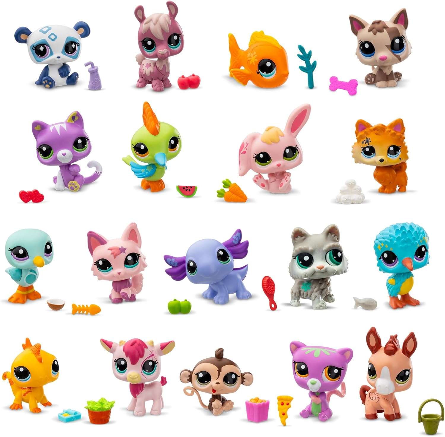 Littlest Pet Shop- Suprise Blind Singles Series 2 (Pack of 18) image number 4