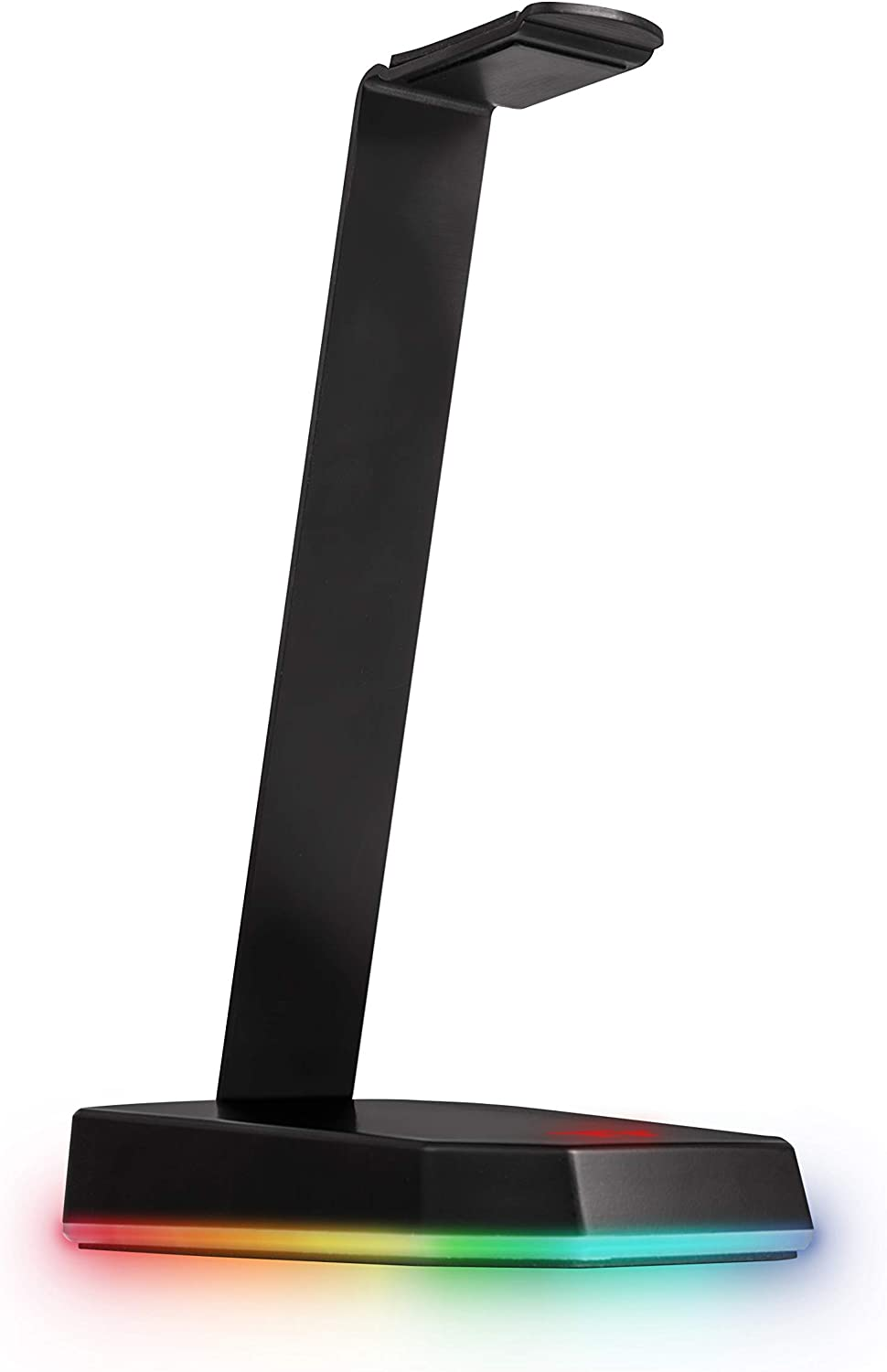 Thermaltake E1 RGB Gaming Headset Stand, GEA-TTP-THSBLK-06 image number 4