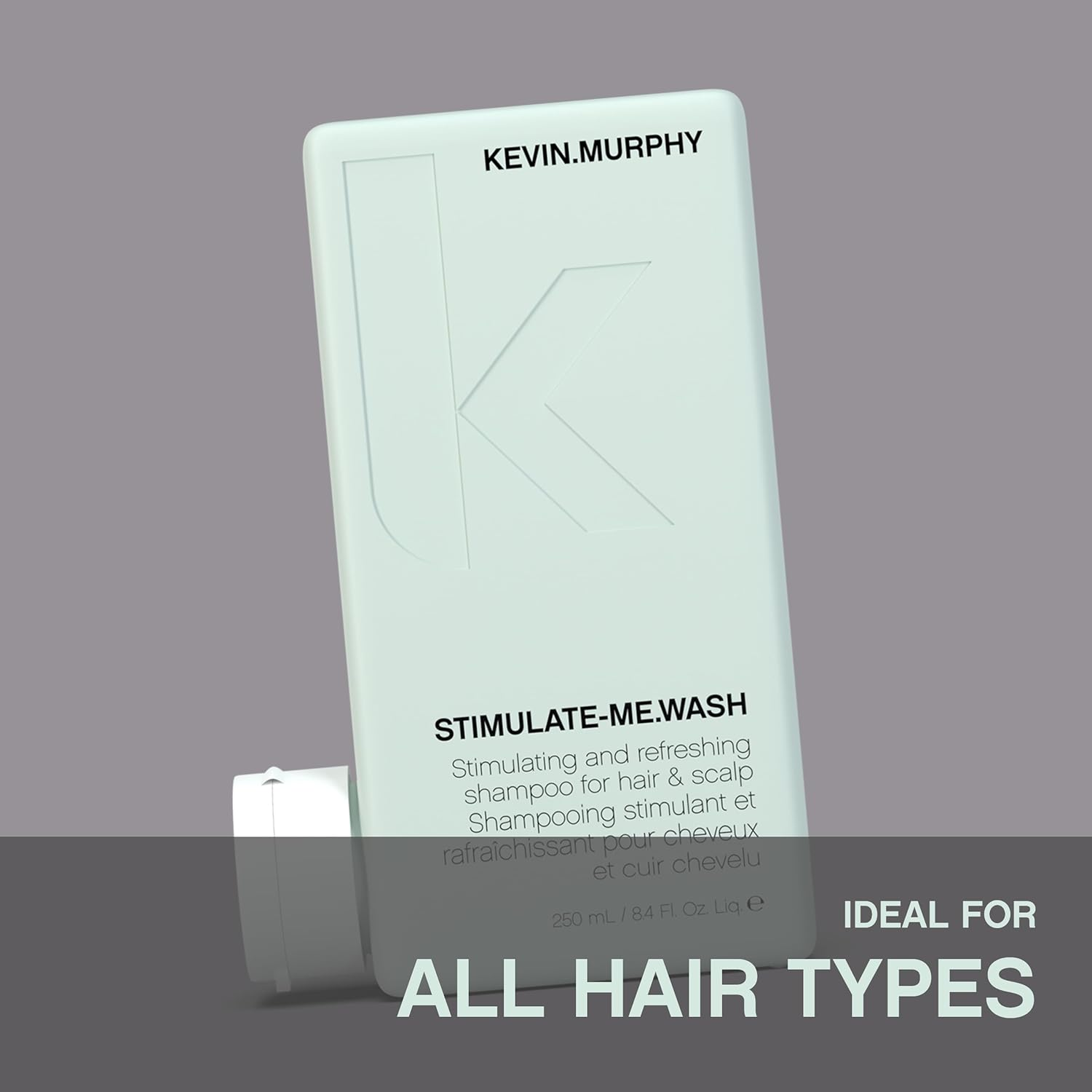 Kevin Murphy Stimulate Me.Wash 250Ml, 8.45 Ounce, Multi image number 4