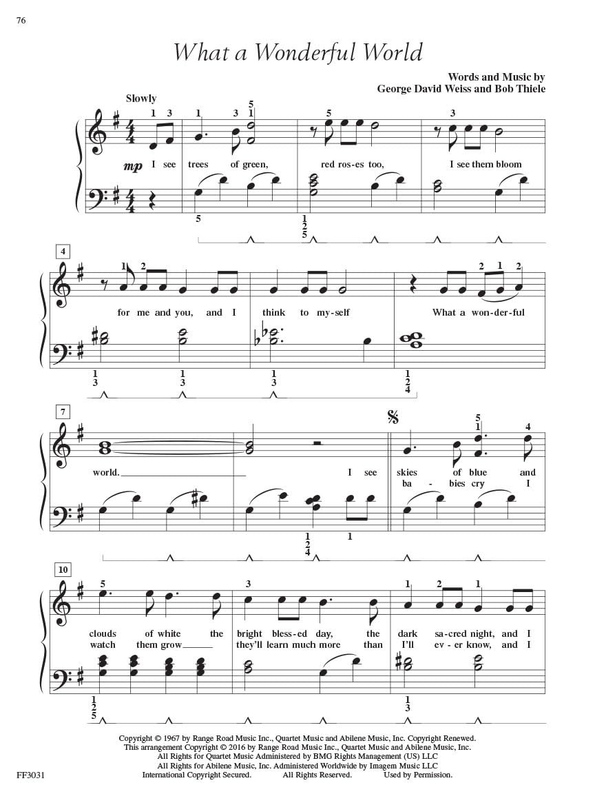 Faber Piano Adventures Adult Piano Adventures Popular Book 1: Timeless Hits and Popular Favorites image number 2