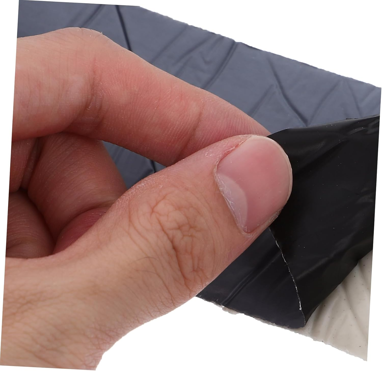 Tofficu High-Bond Leak Repair Tape Duct Tape Roof Repair Double-Sided Sealant for Tent Rv Vinyl Window Door image number 4