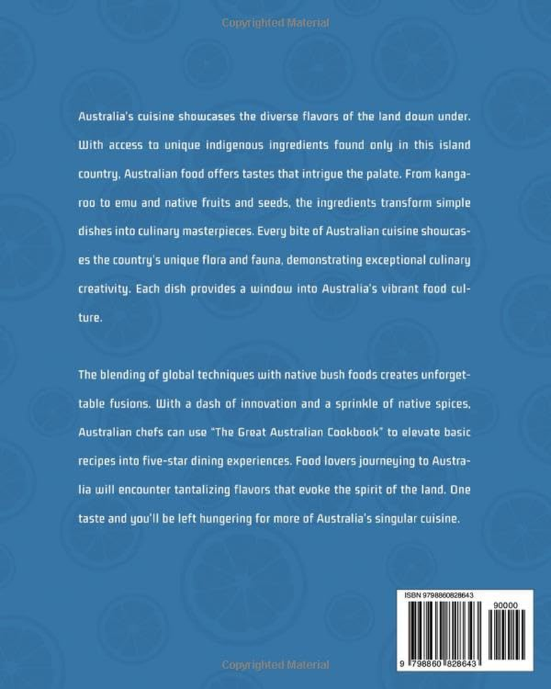 The Great Australian Cookbook: Authentic Australian Recipes for Every Kitchen image number 1