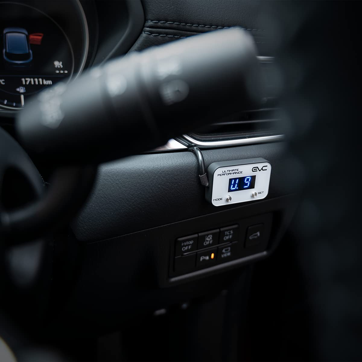 Ultimate9 EVC Throttle Controller - EVC611L