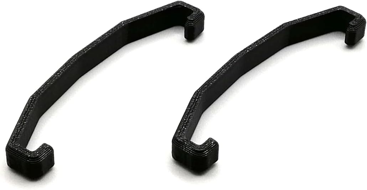 Printbtw 2 X Repair Clip Suitable for Astro A50 Gen 4 Gaming Headset Headband Improves the Comfort of Your Headset with Durable and Secure Fit image number 2