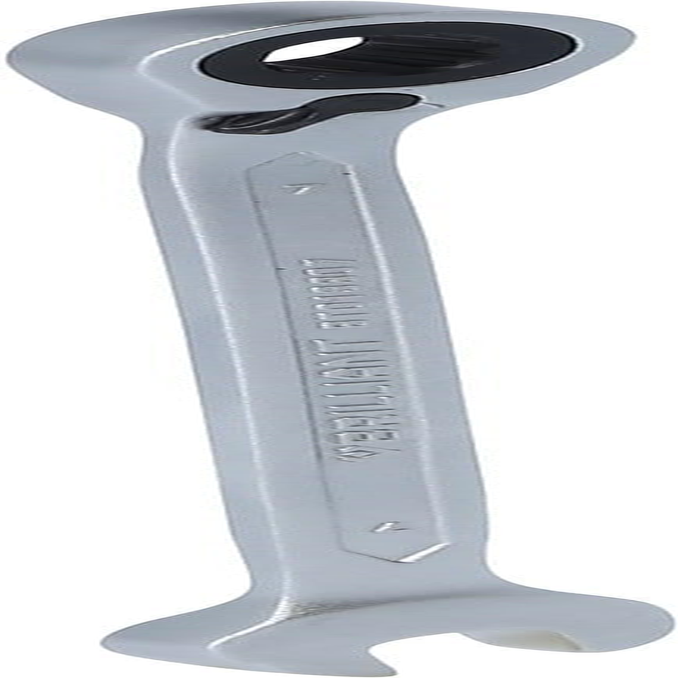 BRILLIANT TOOLS BT013807 Ratchet Ring Spanner 7Mm [Powered by KS TOOLS] image number 4