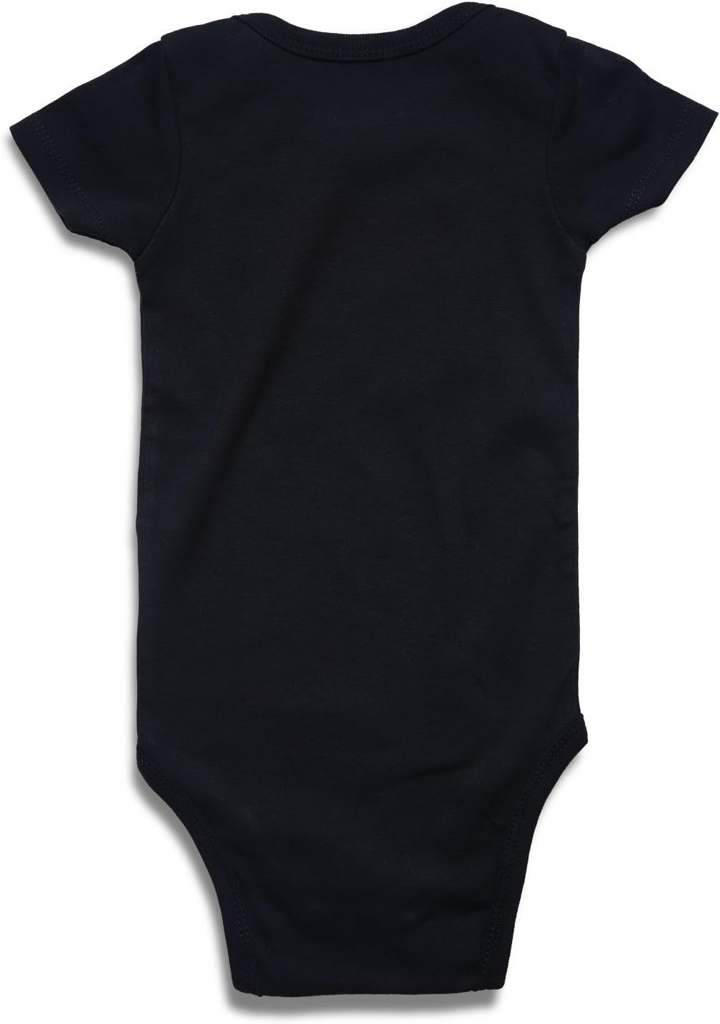 DEFAHN Funny Twins Baby Bodysuits Clothes Boys Girls Short Sleeve Outfits image number 2