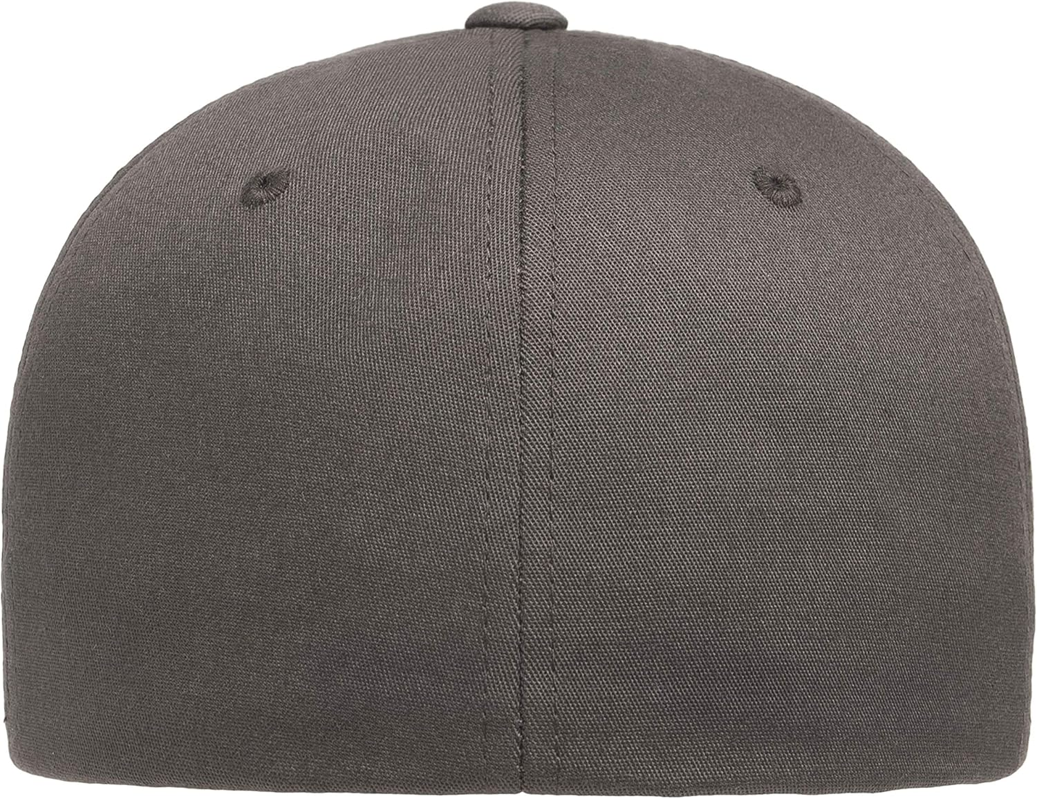 Flexfit Unisex Adults Cotton Twill Fitted Cap Hat image number 4