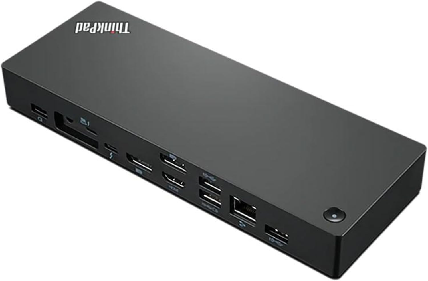 Lenovo Thinkpad 100W Universal Thunderbolt 4 Docking Station image number 1