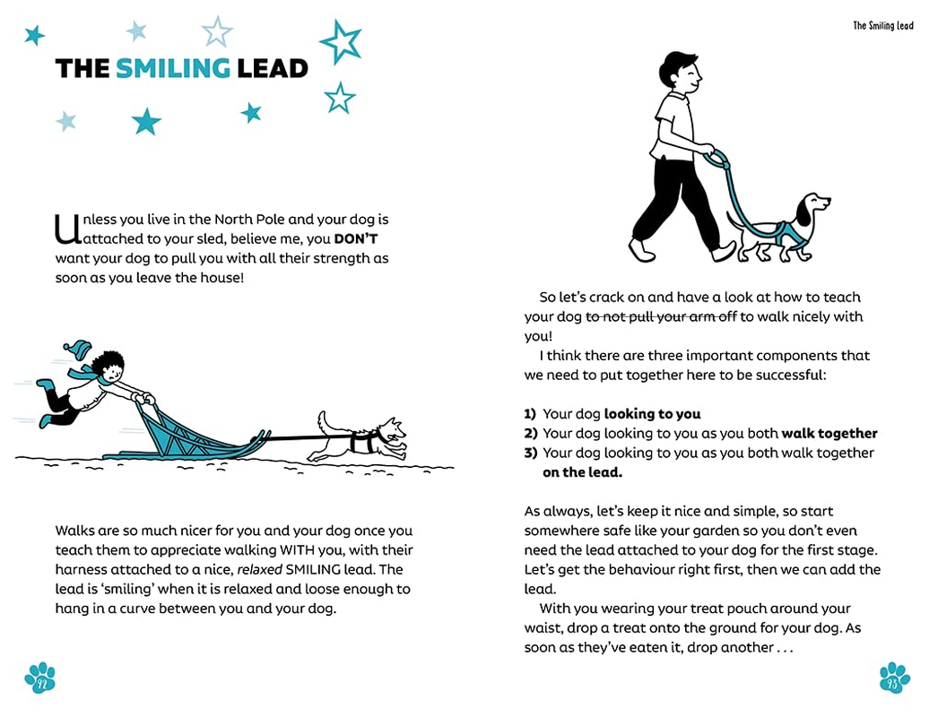 Easy Peasy Awesome Pawsome: Dog Training for Kids image number 1