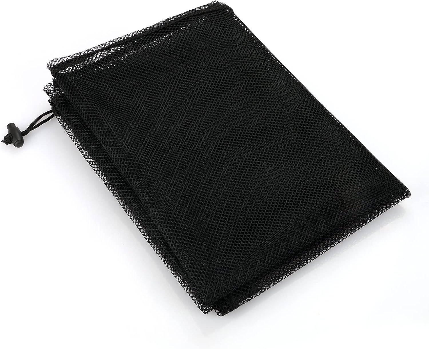 Aoozleny Large Mesh Laundry Bag with Drawstring,23.6&times;35.4Inch Large Laundry Bags for Travel, College Dorm, Apartment, Family(2Pack) image number 4