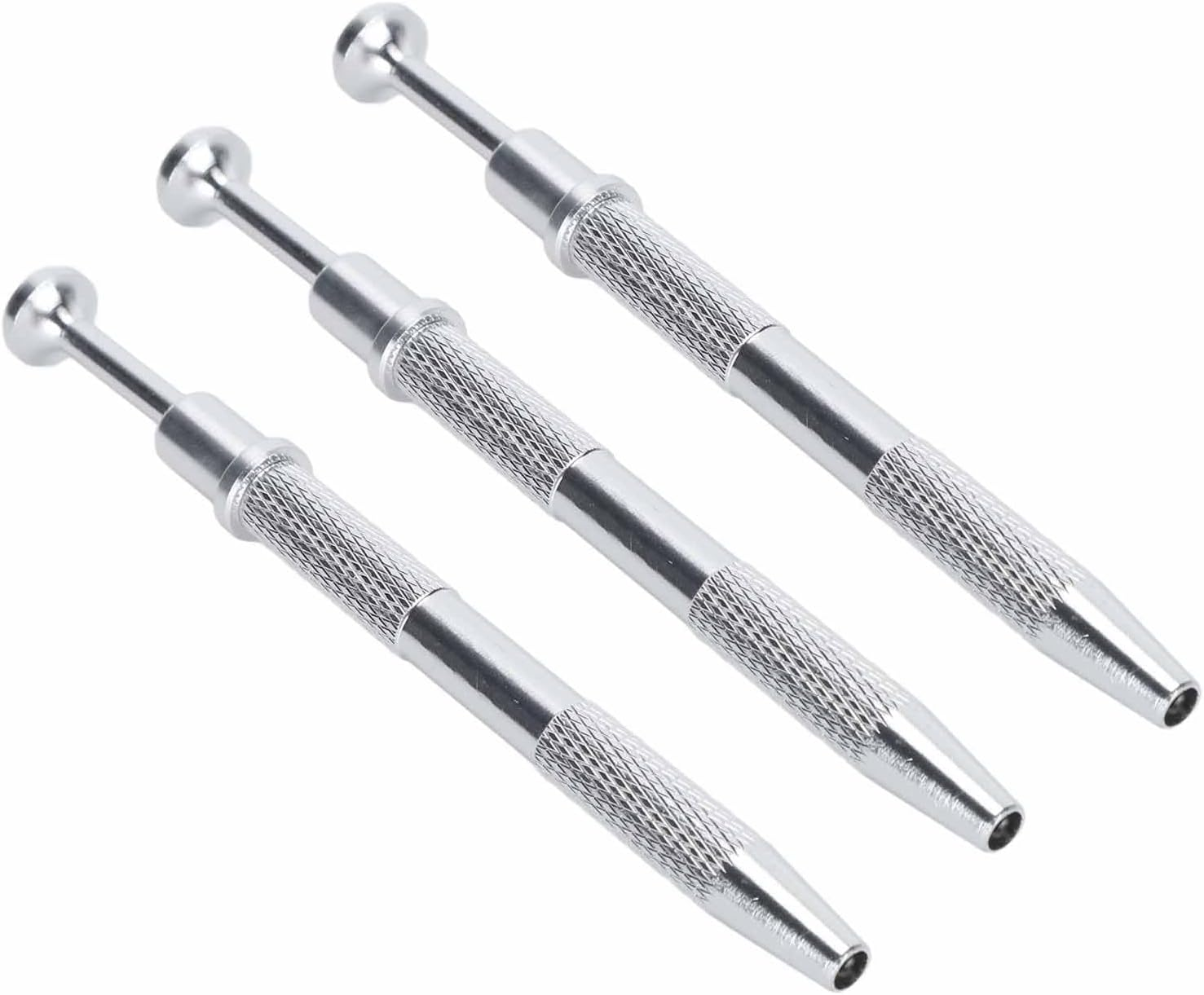 Asixxsix 4 Claws Nail Sponge Metal Grabber, Stainless Steel 4 Claw Pick up Tool for Cotton Nail Art Stamping Polish Tool Cotton Grabber for Art Electronic Component image number 1