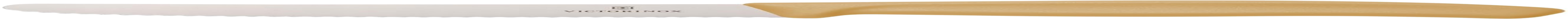 Victorinox Wavy Edge Steak & Tomato Knife Blade, round Tip, Orange, 6.7836.L119
