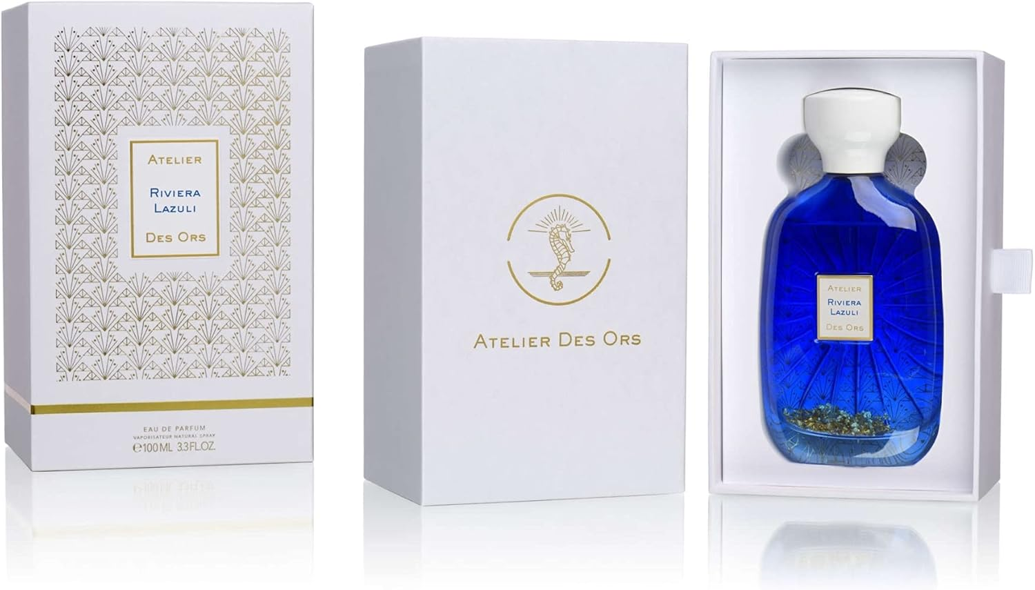 RIVIERA LAZULI - EDP 100ML image number 2