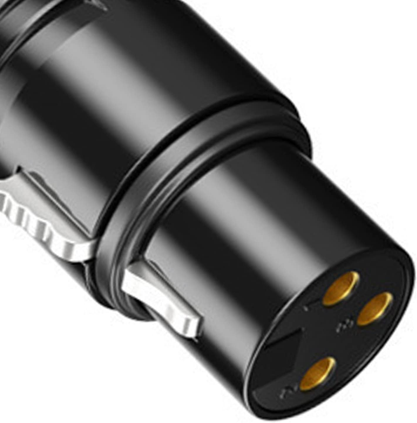 6 Meters XLR Microphone Cable, Firmly Connected with Stable Transmission for Male to Female Audio Cable image number 3