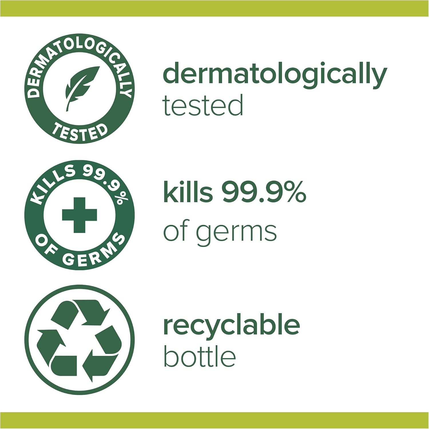 Palmolive Foaming Antibacterial Liquid Hand Wash Soap, 250Ml, Lime & Mint, Pump Dispenser Bottle, Easy to Refill, Foam Handwash (Pack of 3) image number 3