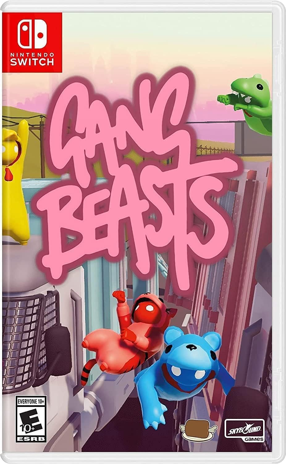 Gang Beasts - Nintendo Switch image number 2