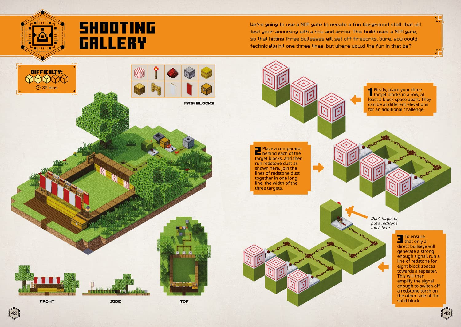 Minecraft: the Complete Handbook Collection: the Complete 4-Book Handbook Collection image number 5