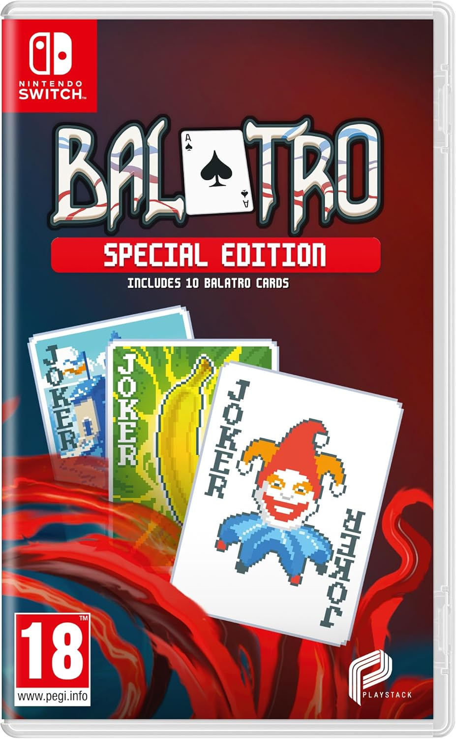 Balatro: Special Edition - for Nintendo Switch image number 1