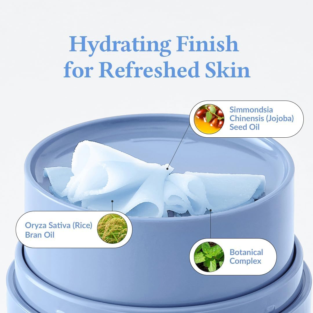 Dr.Althea Pore Refresh Grinding Cleansing Balm | Pore Cleanser with Green Tea Extract | Hygenic One-Step Makeup Cleansing Cream | for All Skin Types | Korean Vegan Skin Care | 1.69 Fl Oz image number 1