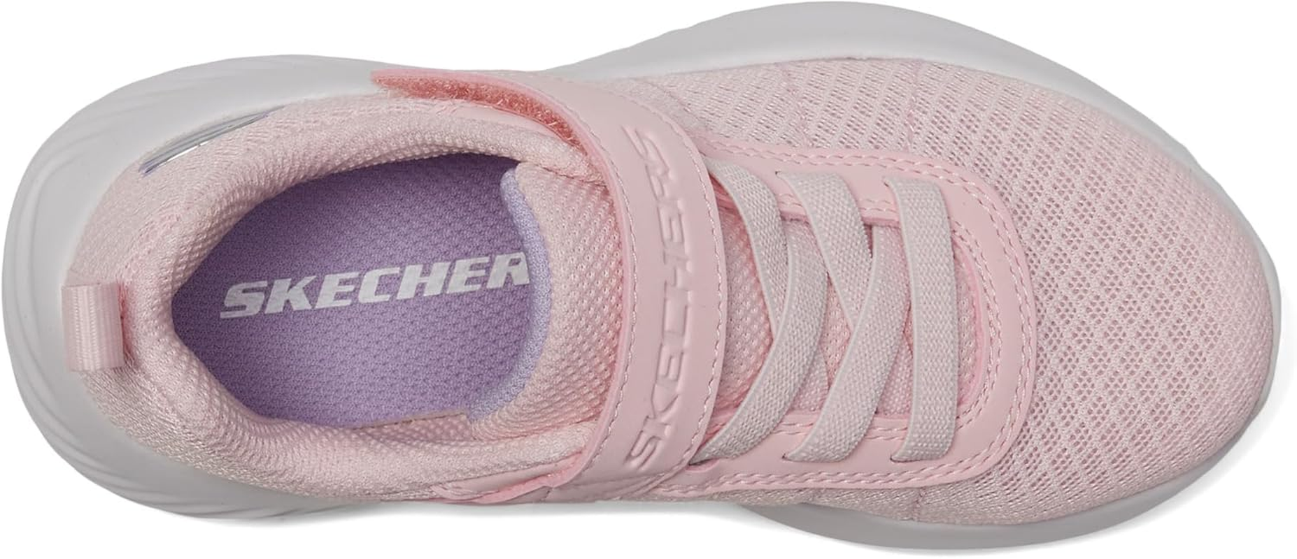 Skechers Girls Bounder Sneaker, Cool Cruise