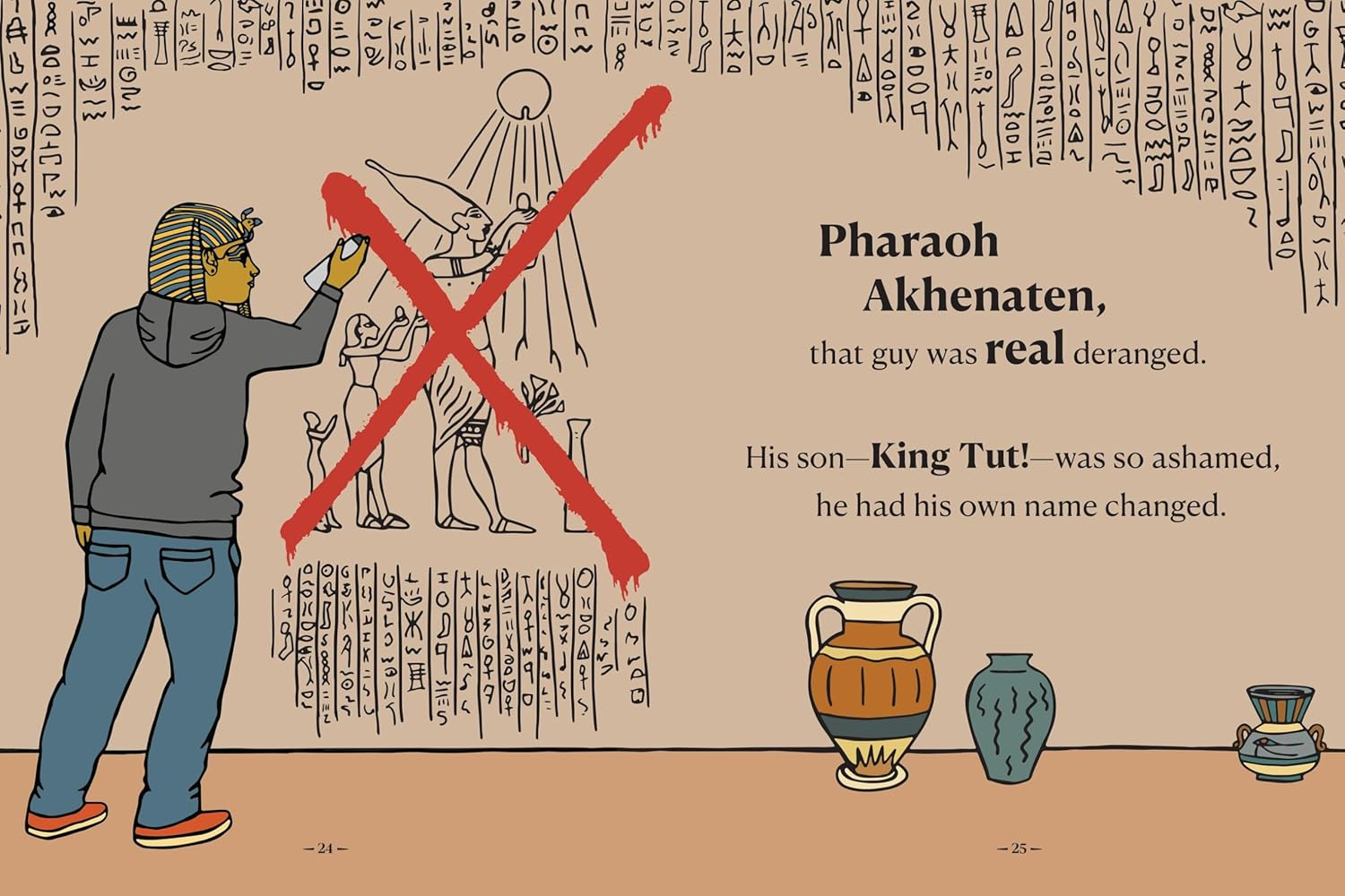 There Are Dads Way Worse than You: Unimpeachable Evidence of Your Excellence as a Father image number 3