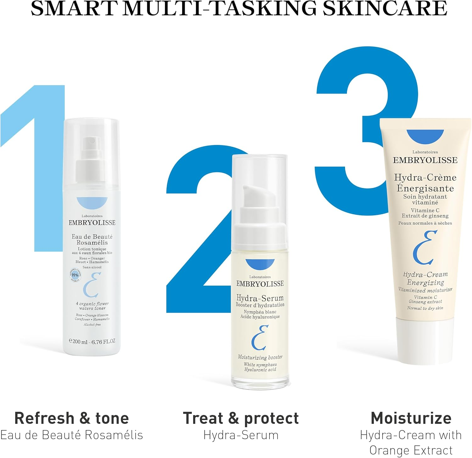 Embryolisse Energizing Hydra Cream 40 Ml image number 1