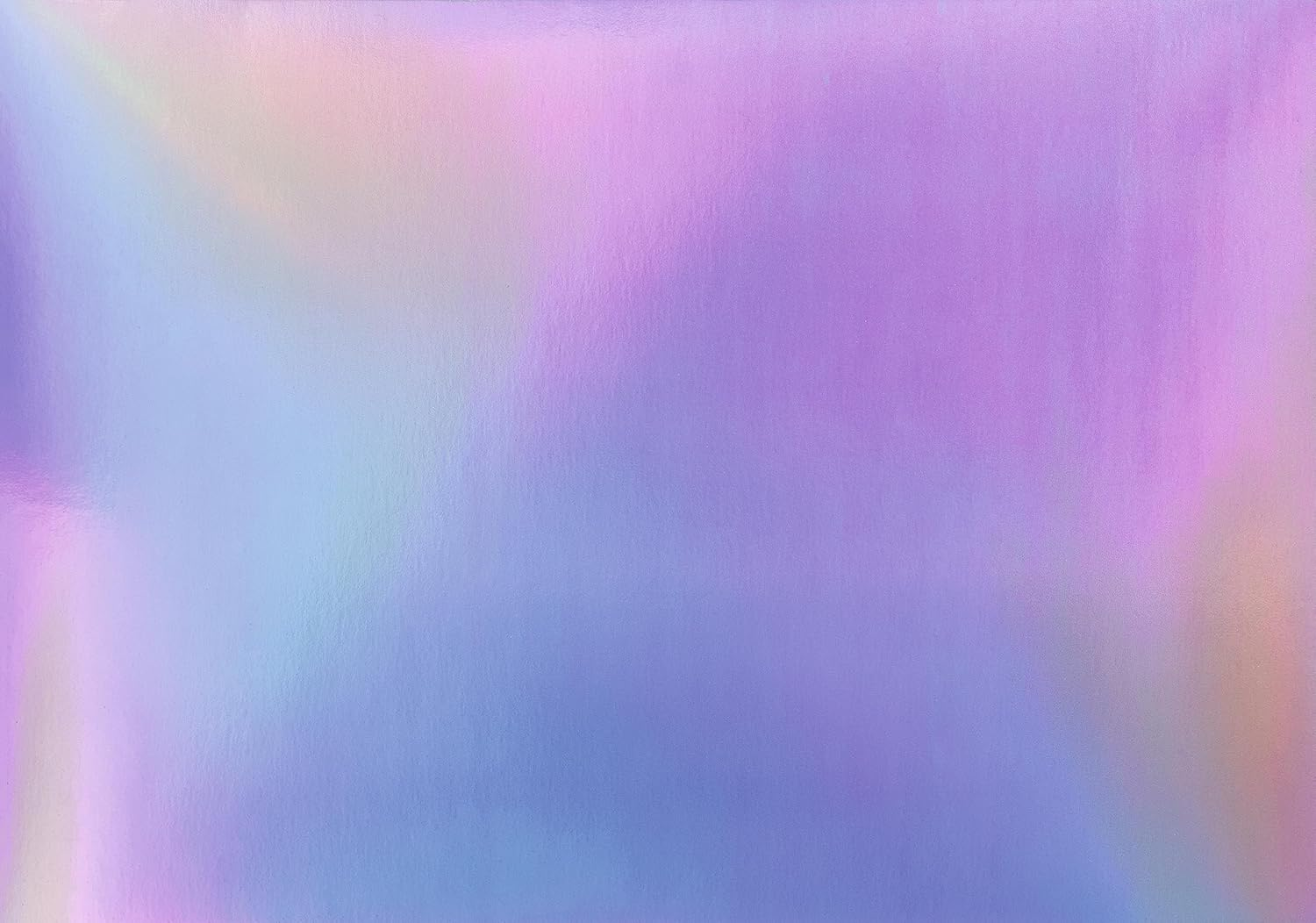 Folia 12049 Magic Rainbow Paper Pad, 12 Sheets of Iridescent Craft Paper 24 X 34 Cm, 120 & 250 G/M&sup2; image number 5
