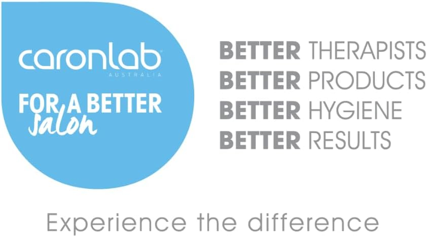 Caronlab Milano Mitt Pastel Blue - Has a Unique Blend of Fibres That Massage Away Dead Skin Cells and Improves Circulation - Use to Prevent Ingrown Hairs and Remove Tan