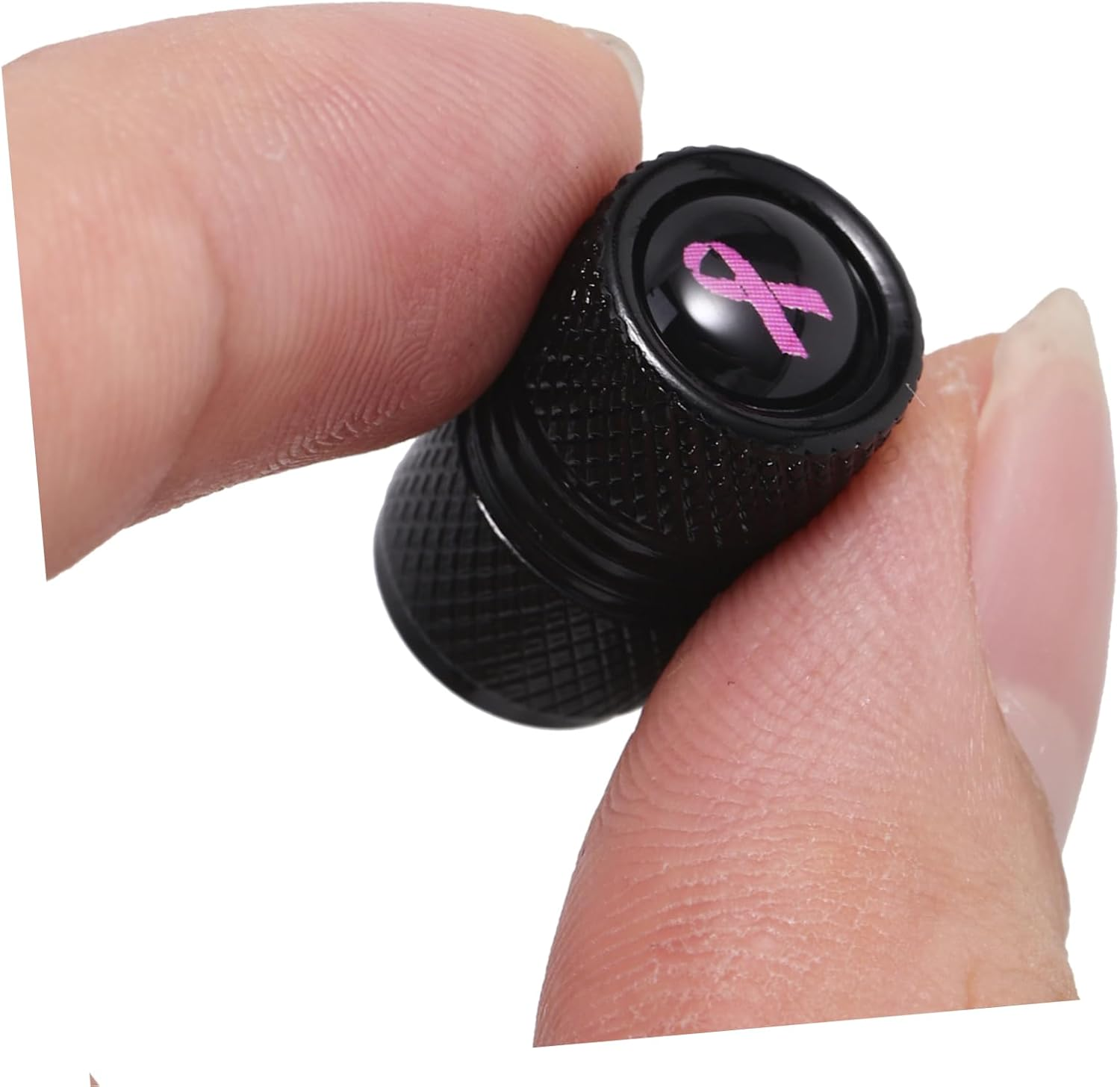 BELLIFFY 4Pcs Automotive Tire Air Valves Valve Covers Dustproof Decorative Fit Car Tyres image number 5