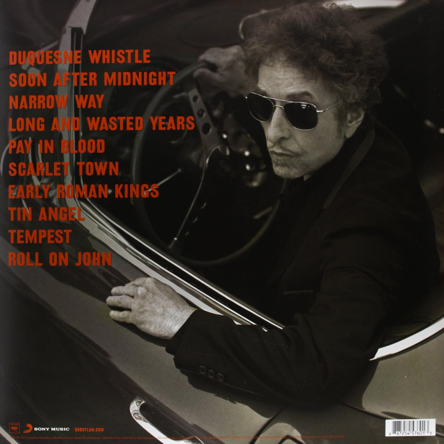 TEMPEST (VINYL) image number 2