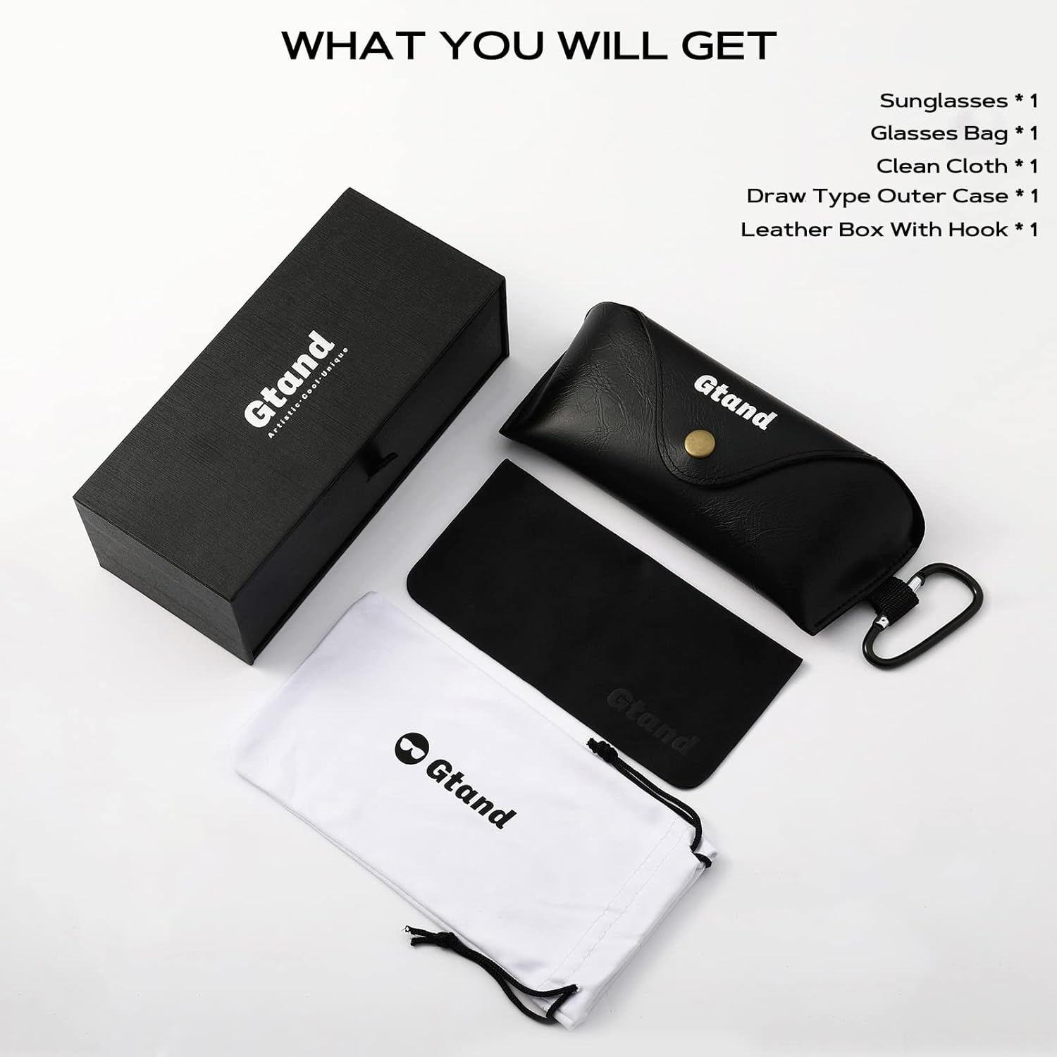 Gtand Unisex Vintage Retro round Style Tinted Sunglasses for Men Women Fashion Circle Sun Glasses 46Mm image number 4