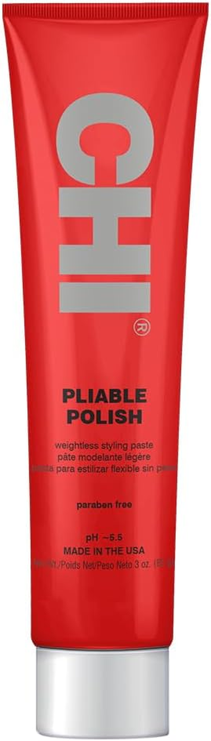 CHI Pliable Polish Hair Paste, 85G image number 4