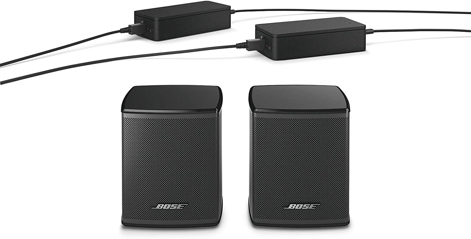 Bose Surround Sound System for Home Theater, Black - Black image number 3