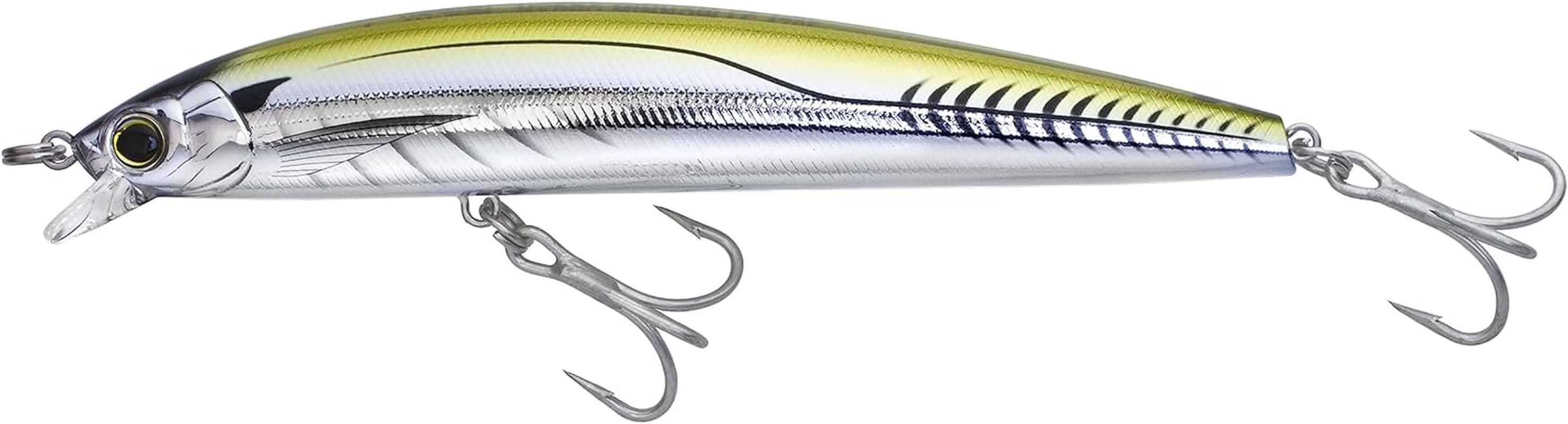 Yo-Zuri Hydro Minnow LC Floating Shallow Diving Crankbait image number 2
