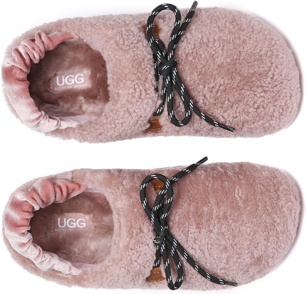 Ugg Australian Shepherd Barrett | Wool Upper - Women - House Shoes image number 2