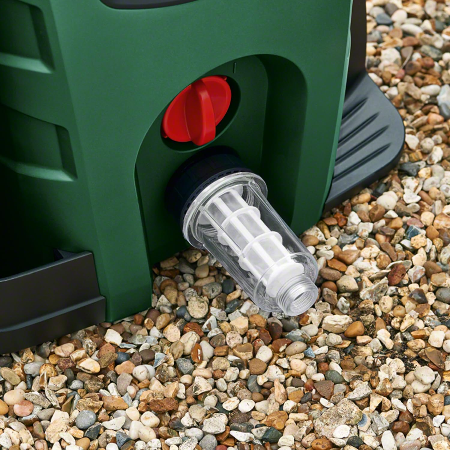 Bosch Home & Garden Water Filter Large for Bosch Easy/Universal/Advanced Aquatak/Aqt image number 3