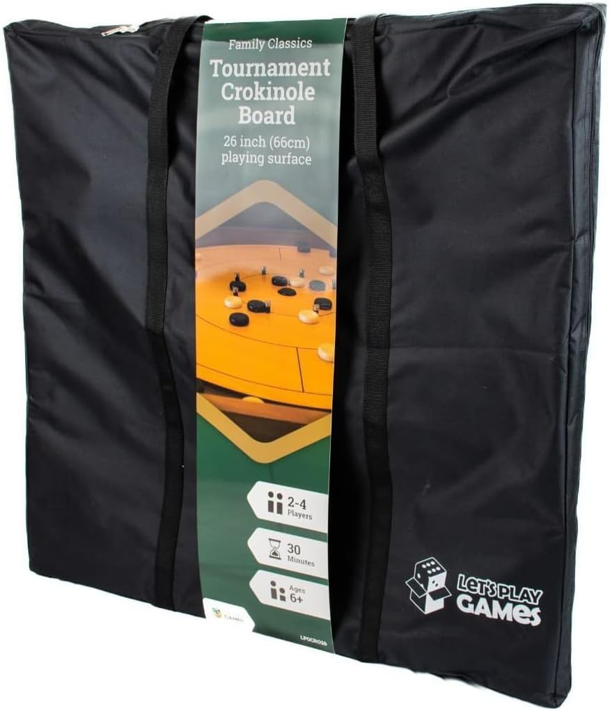 Tournament Crokinole Board image number 1