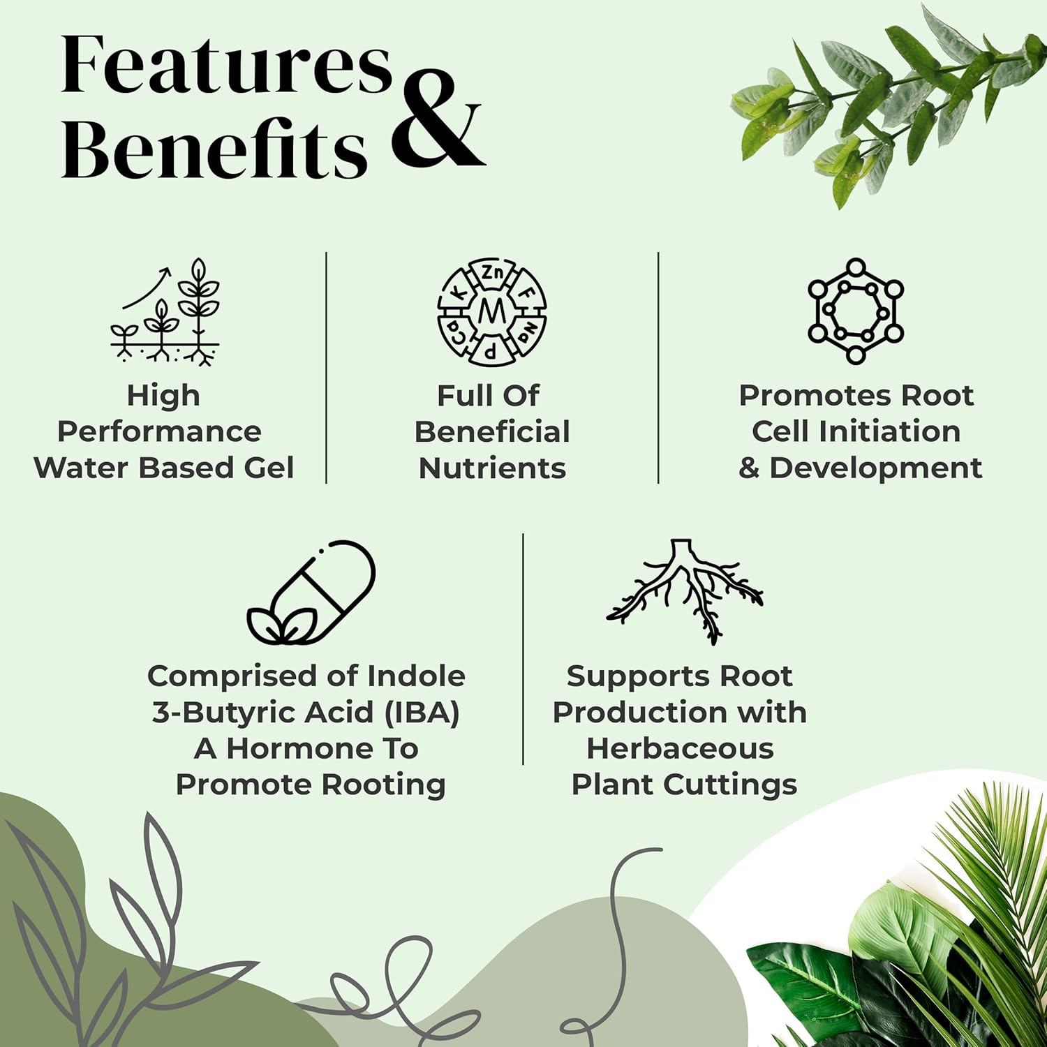 Hydrodynamics Clonex Rooting Compound, 100 Ml