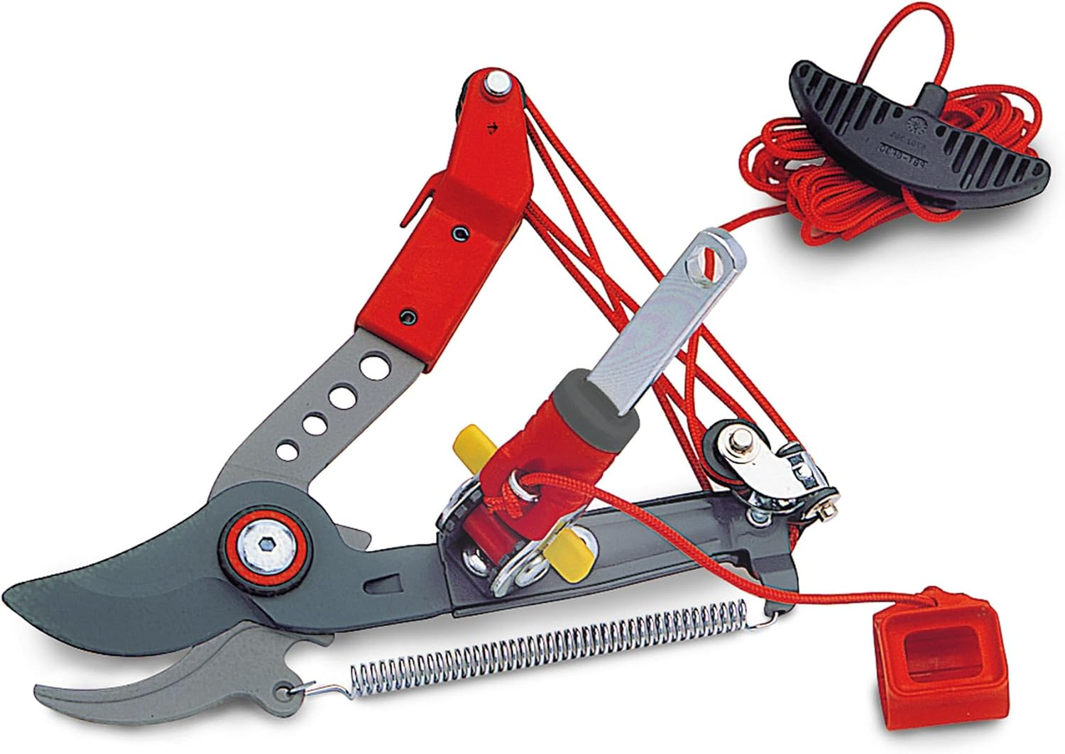 Wolf-Garten Wolf-Garten 71ACA006650 Professional Loppers 2-Edged Multi-Star&reg; RR-VM New 2018 Red 37 X 23 X 7 Cm image number 3