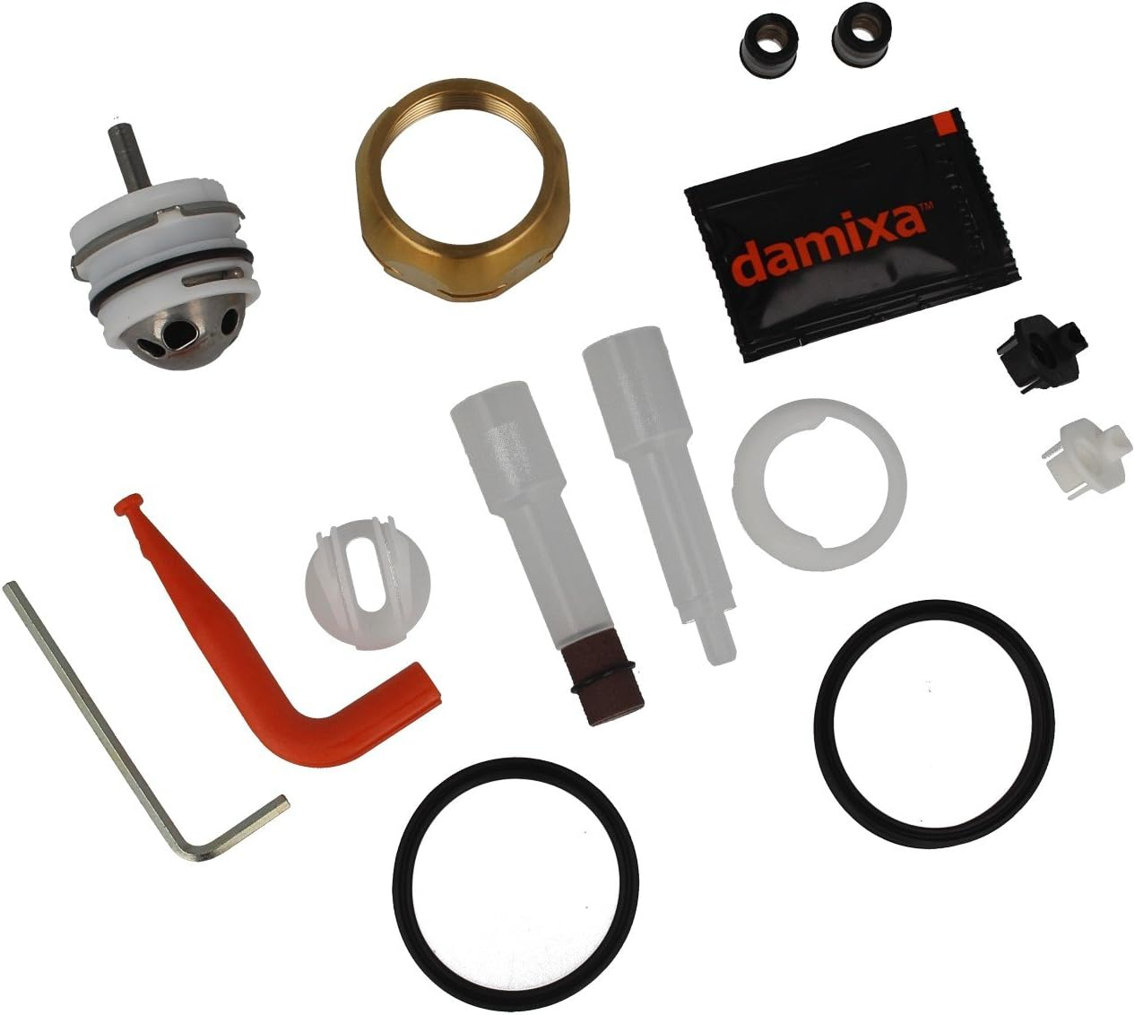 Damixa Apollo Gala 23486 Ball Seal Service Set Cartridge image number 1